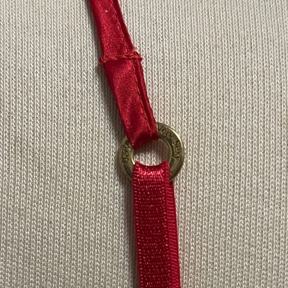 Victoria Secret Very Sexy Red Sheer Lace Babydoll Lingerie - Picture 9 of 11